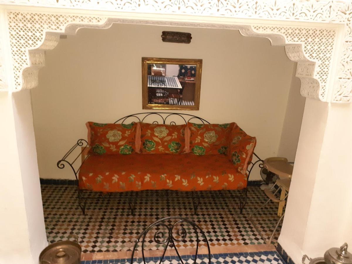 Riad Dar Mystere Fes Exterior photo
