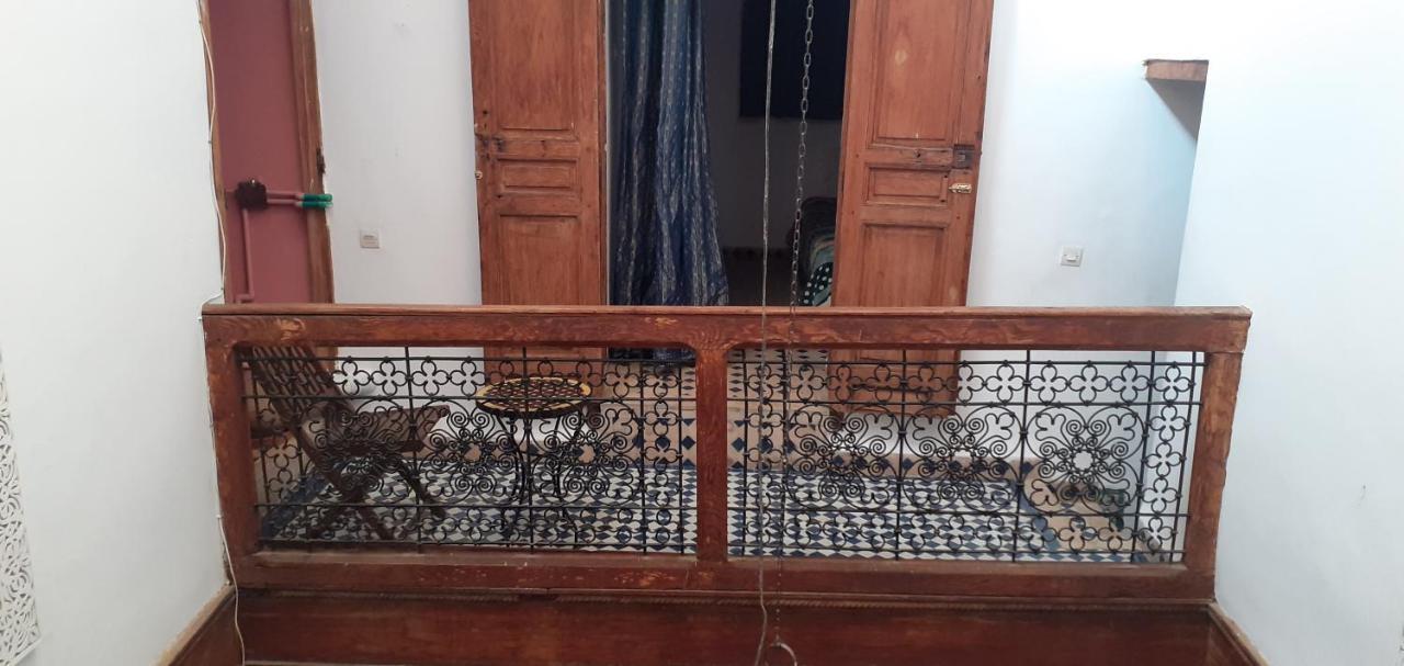 Riad Dar Mystere Fes Exterior photo