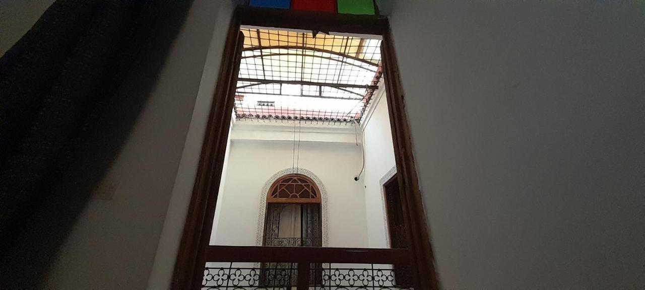Riad Dar Mystere Fes Exterior photo
