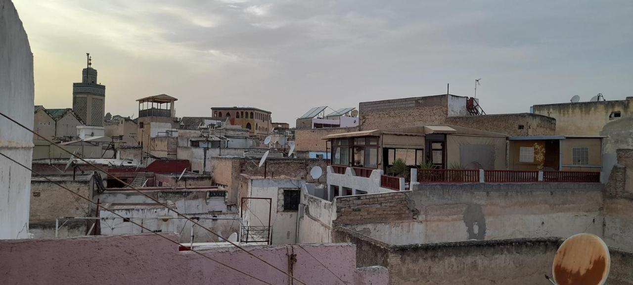 Riad Dar Mystere Fes Exterior photo