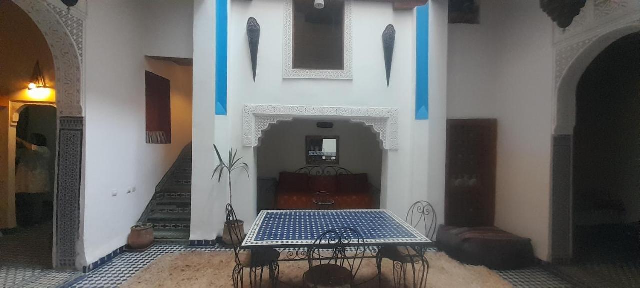 Riad Dar Mystere Fes Exterior photo