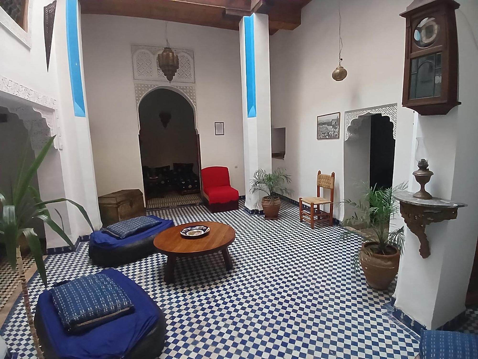 Riad Dar Mystere Fes Exterior photo